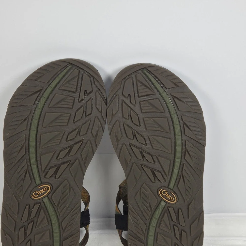 Chaco Cloud Men's Z/Cloud 2 Multicolor Hiking Sandals Size 14 M - Picture 12 of 12